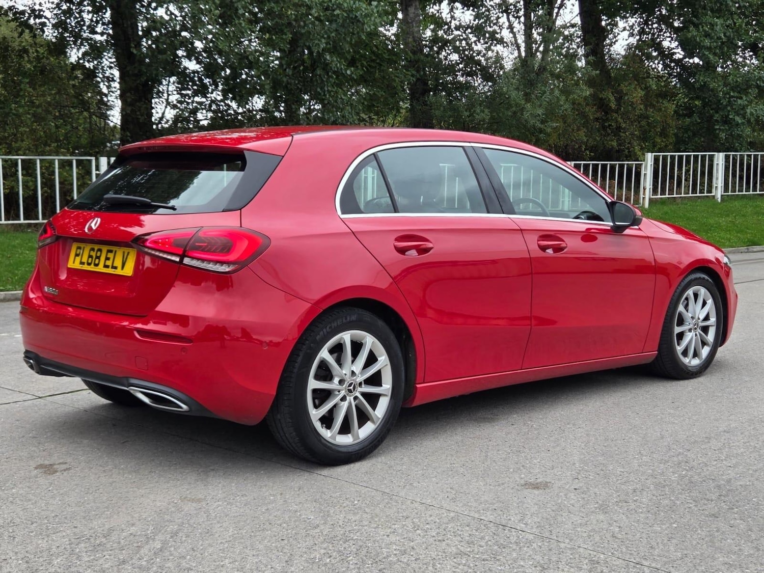 Used Mercedes-Benz A-Class 2019 for sale - 76012185: Photo 37