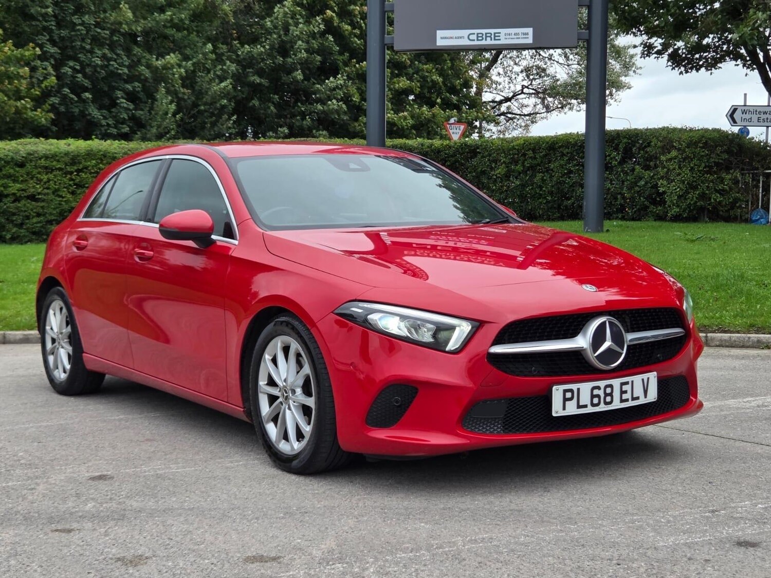 Used Mercedes-Benz A-Class 2019 for sale - 76012185: Photo 38