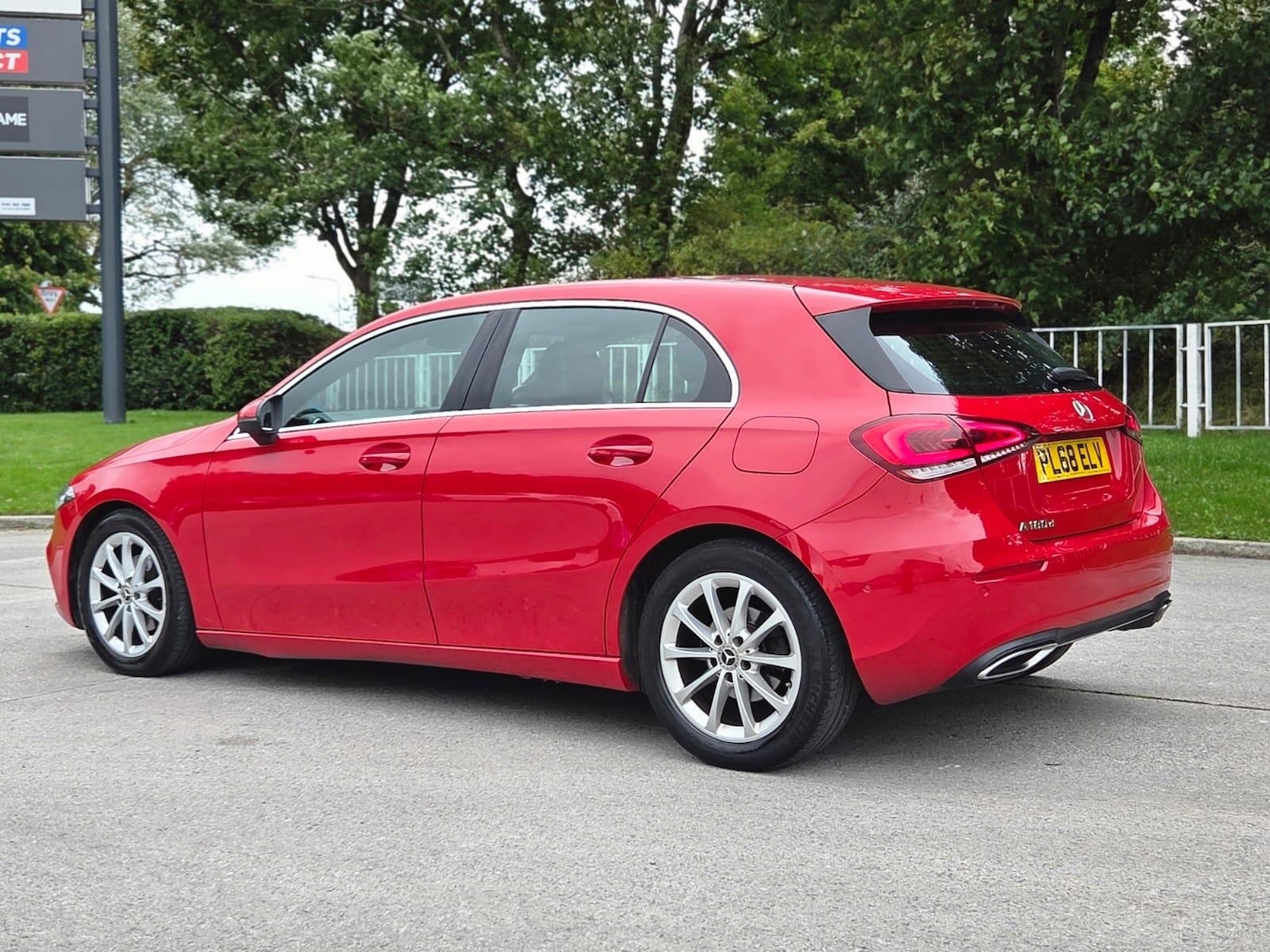 Used Mercedes-Benz A-Class 2019 for sale - 76012185: Photo 4