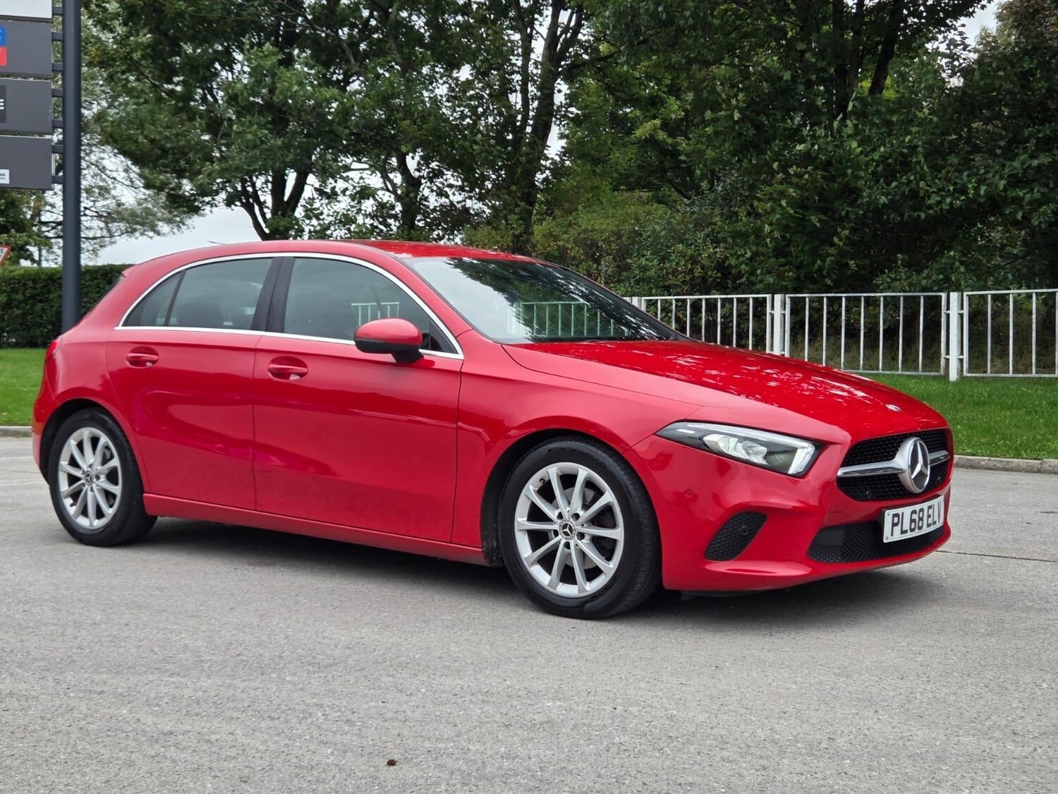 Used Mercedes-Benz A-Class 2019 for sale - 76012185: Photo 40
