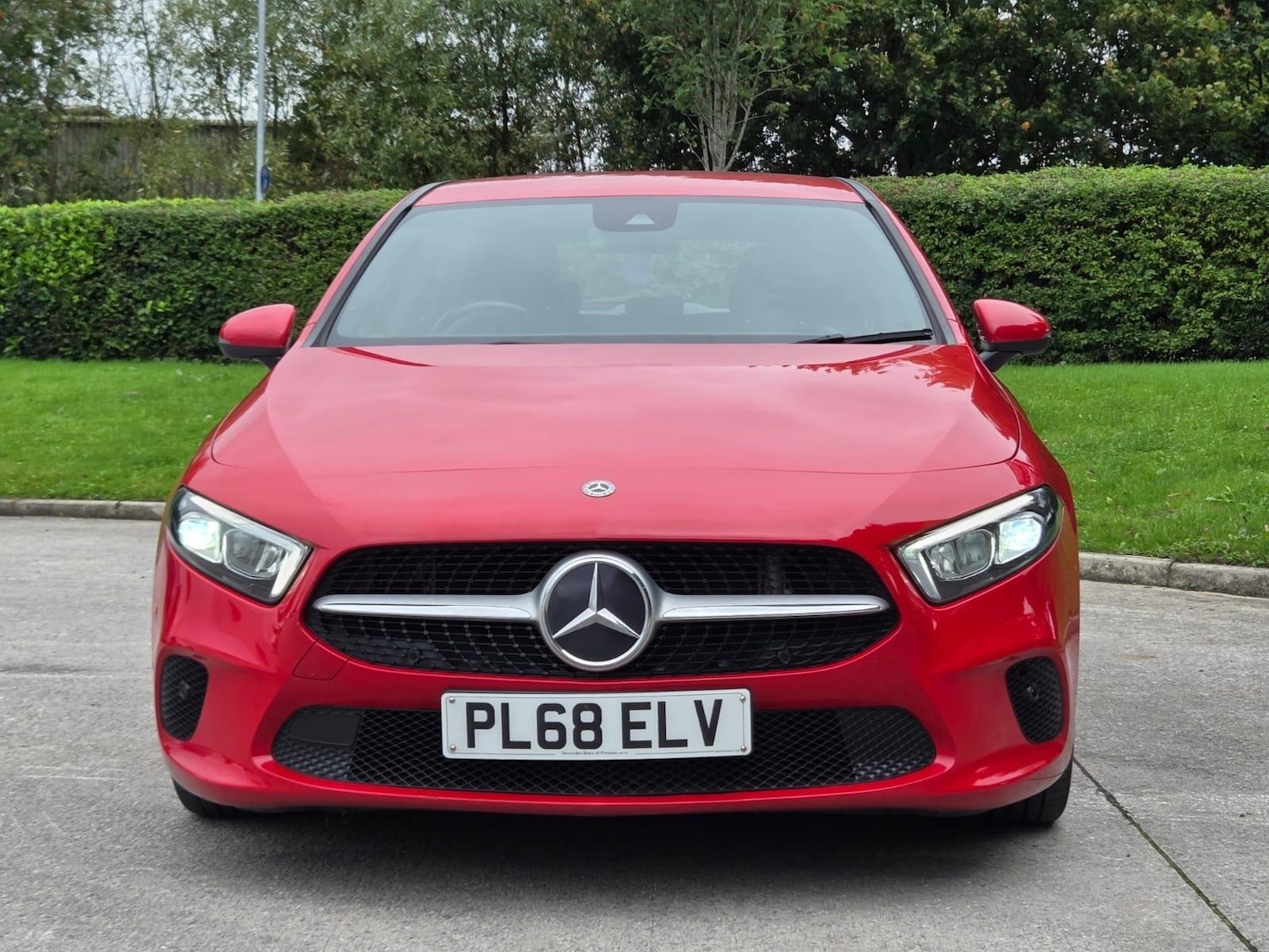 Used Mercedes-Benz A-Class 2019 for sale - 76012185: Photo 42