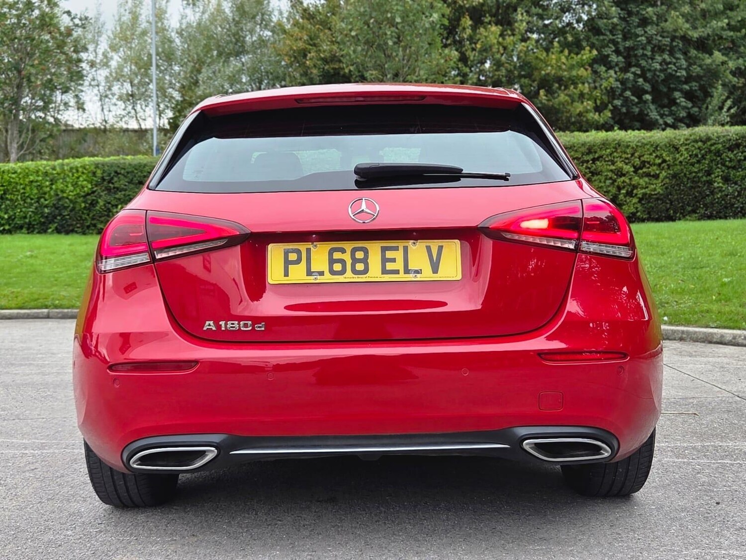 Used Mercedes-Benz A-Class 2019 for sale - 76012185: Photo 44