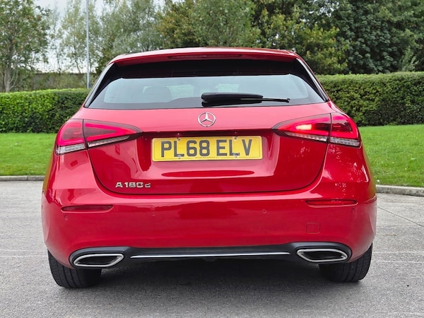 Used Mercedes-Benz A-Class 2019 for sale - 76012185: Photo 44