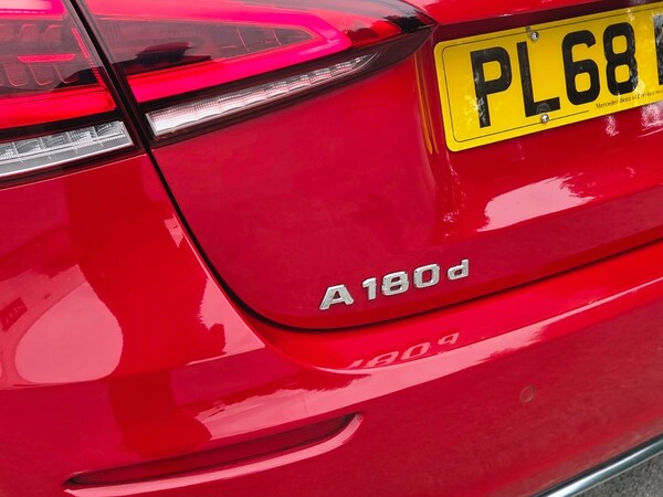 Used Mercedes-Benz A-Class 2019 for sale - 76012185: Photo 45