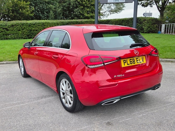 Used Mercedes-Benz A-Class 2019 for sale - 76012185: Photo 48