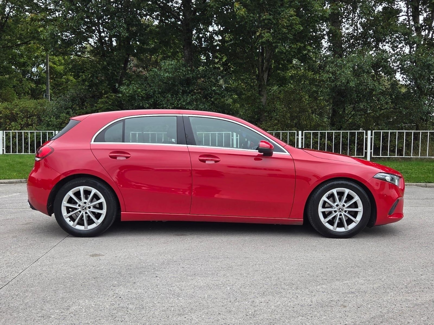 Used Mercedes-Benz A-Class 2019 for sale - 76012185: Photo 5