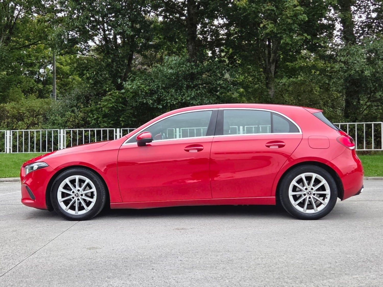 Used Mercedes-Benz A-Class 2019 for sale - 76012185: Photo 6