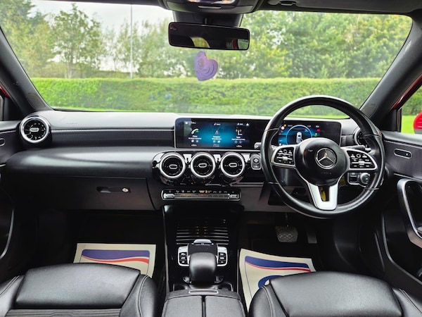 Used Mercedes-Benz A-Class 2019 for sale - 76012185: Photo 73