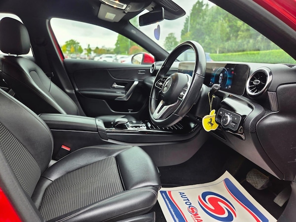 Used Mercedes-Benz A-Class 2019 for sale - 76012185: Photo 74