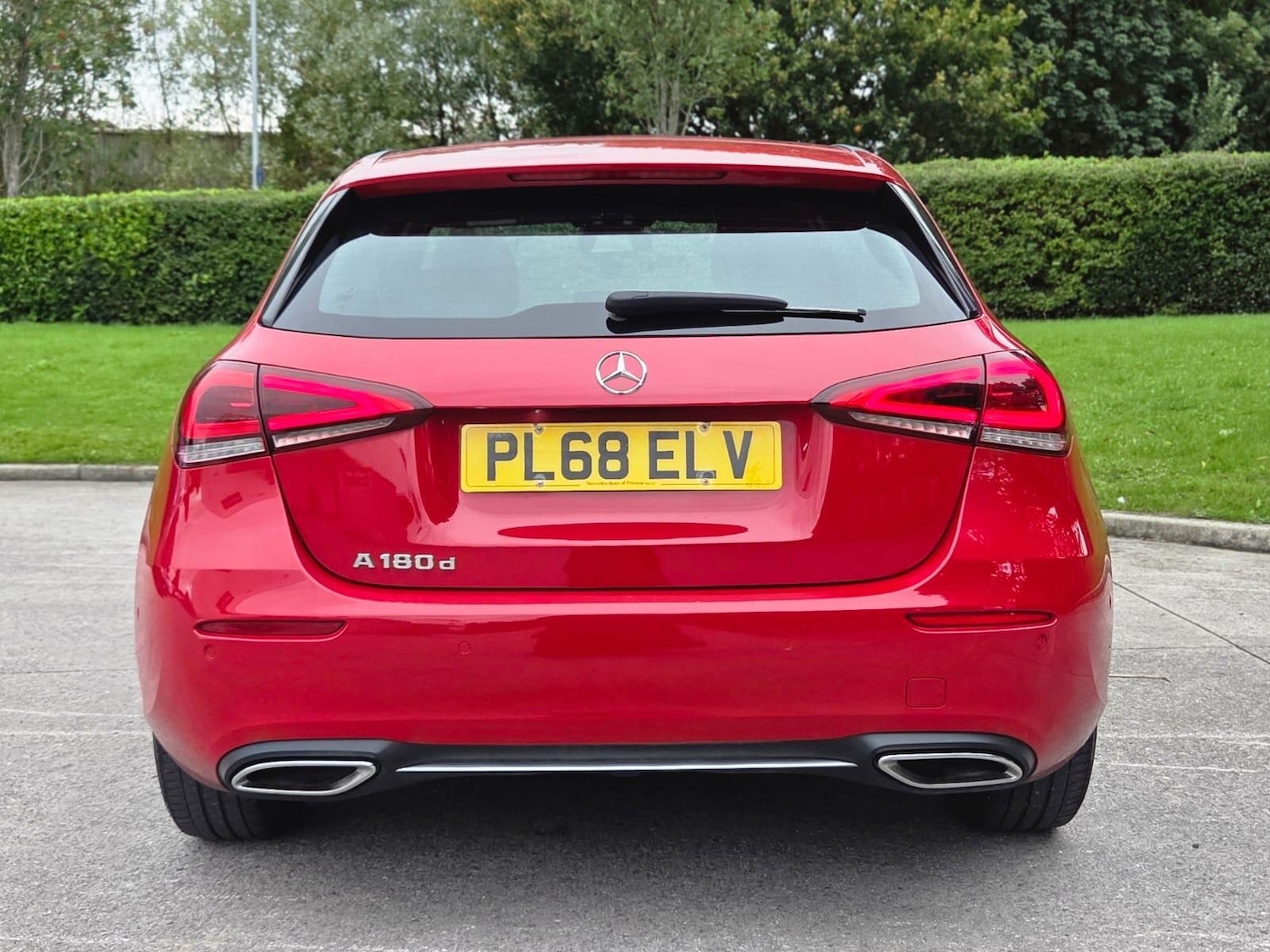 Used Mercedes-Benz A-Class 2019 for sale - 76012185: Photo 8