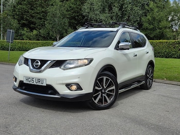 Used Nissan X-Trail 2015 for sale - 75247327: Photo