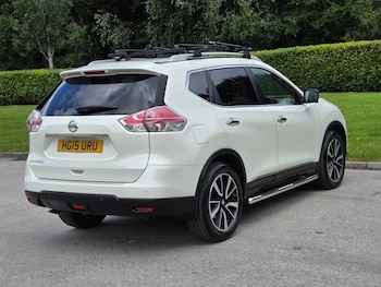 Used Nissan X-Trail 2015 for sale - 75247327: Photo