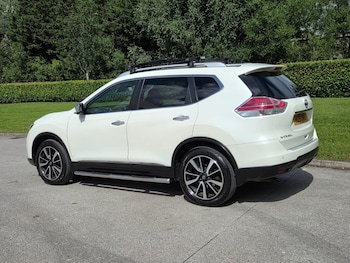 Used Nissan X-Trail 2015 for sale - 75247327: Photo