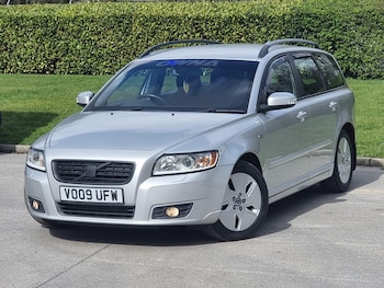 Used Volvo V50 2009 for sale - 75614009: Photo