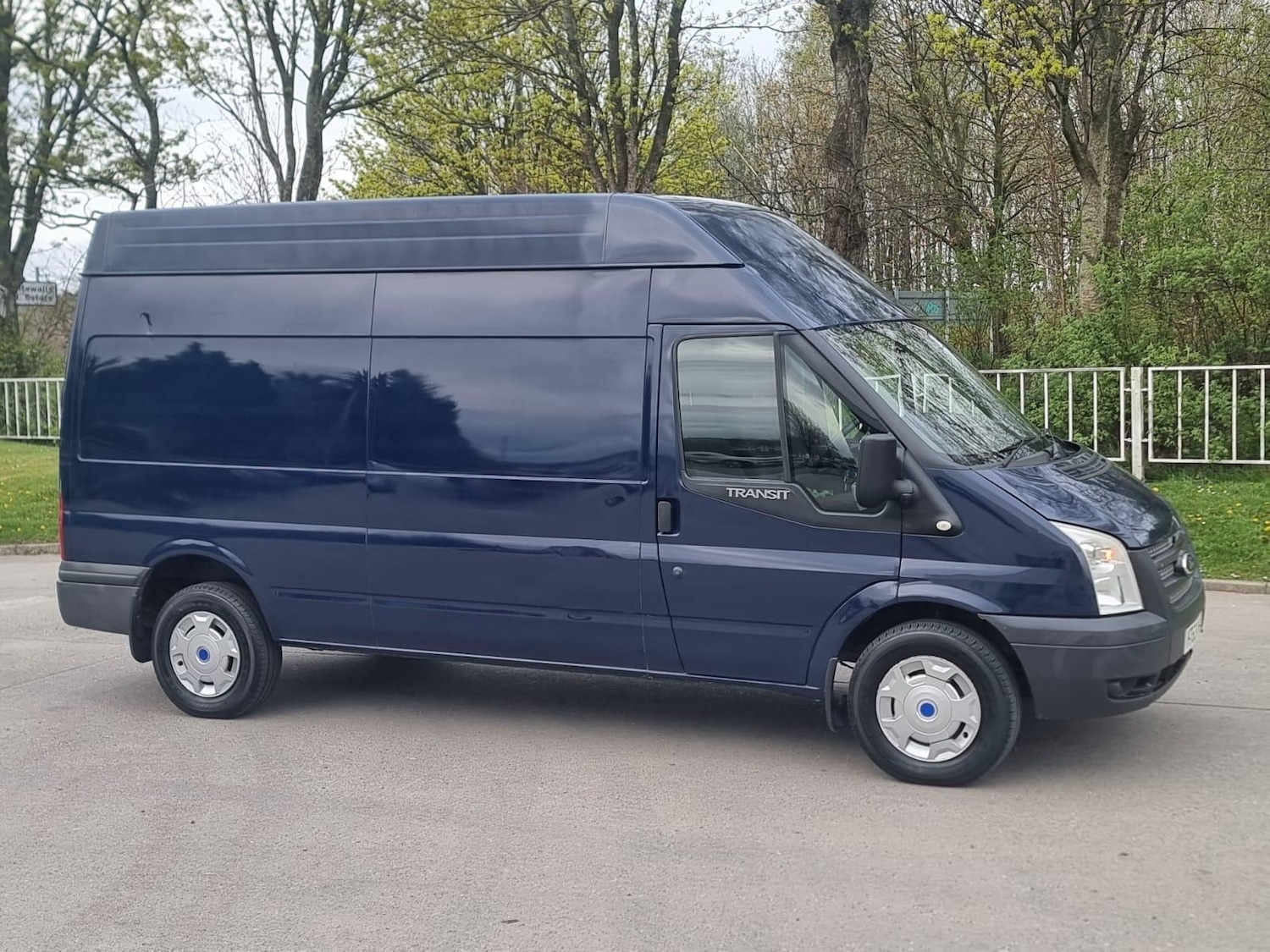Used Ford Transit 2013 for sale - 76377967: Photo 21