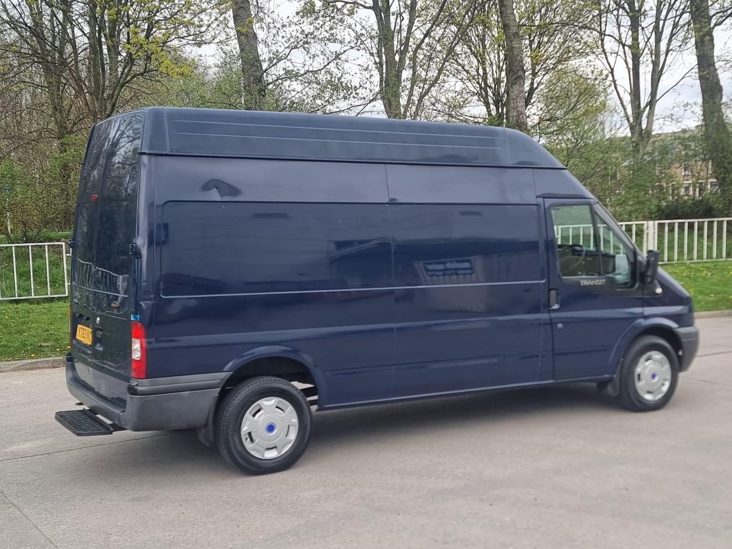 Used Ford Transit 2013 for sale - 76377967: Photo 24