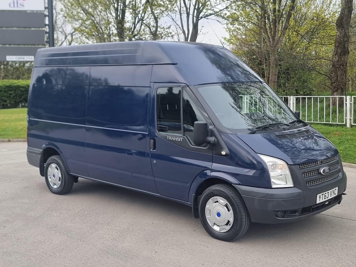 Used Ford Transit 2013 for sale - 76377967: Photo 25