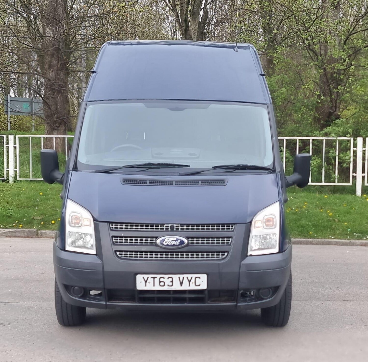 Used Ford Transit 2013 for sale - 76377967: Photo 3
