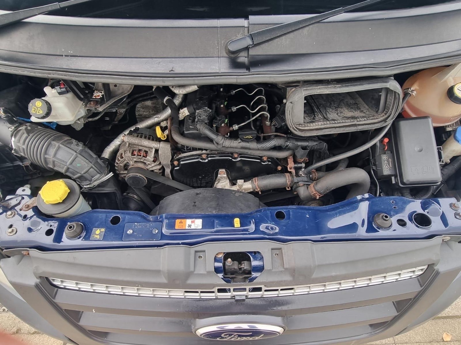 Used Ford Transit 2013 for sale - 76377967: Photo 33