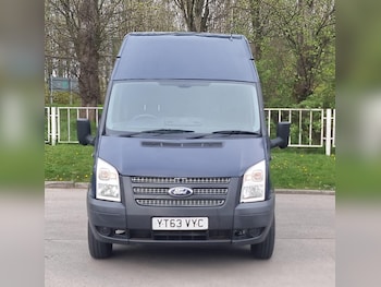Used Ford Transit 2013 for sale - 76377967: Photo