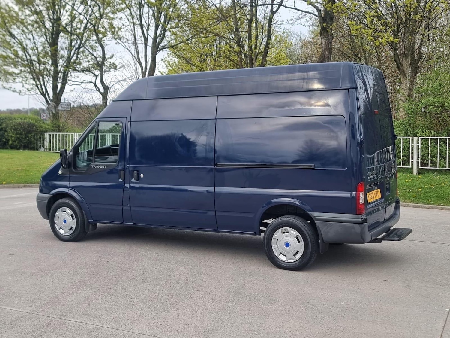 Used Ford Transit 2013 for sale - 76377967: Photo 43