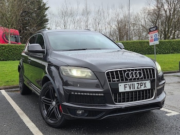 Used Audi Q7 2011 for sale - 77440821: Photo