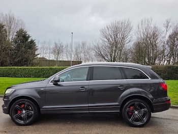 Used Audi Q7 2011 for sale - 77440821: Photo