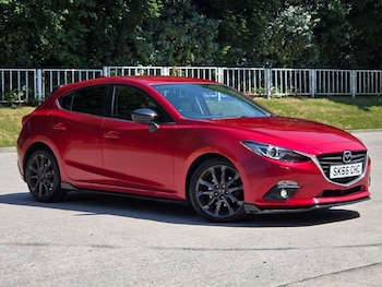 Used Mazda Mazda3 2016 for sale - 79168401: Photo