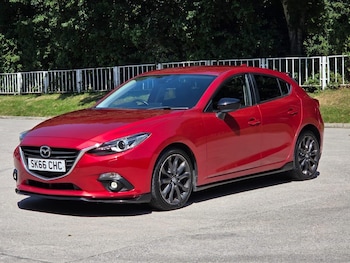 Used Mazda Mazda3 2016 for sale - 79168401: Photo