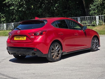 Used Mazda Mazda3 2016 for sale - 79168401: Photo