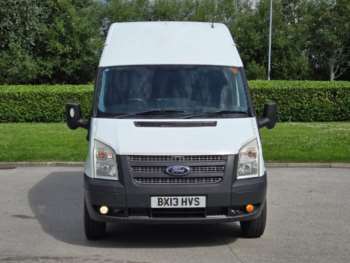 Used Ford Transit 2013 for sale - 75141089: Photo