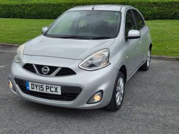 2015 (15) - 1.2 Acenta 5dr