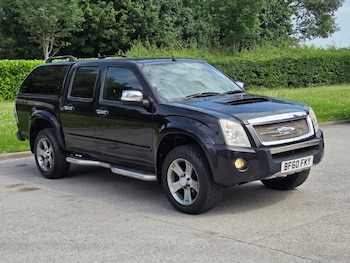 Used Isuzu Rodeo 2010 for sale - 79011808: Photo