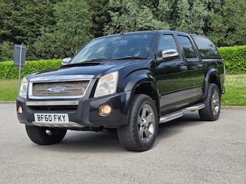 Used Isuzu Rodeo 2010 for sale - 79011808: Photo