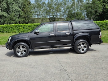 Used Isuzu Rodeo 2010 for sale - 79011808: Photo