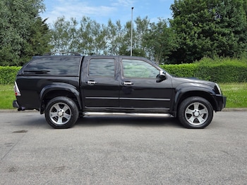 Used Isuzu Rodeo 2010 for sale - 79011808: Photo