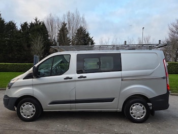 Used Ford Transit Custom 2016 for sale - 77090940: Photo
