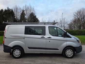 Used Ford Transit Custom 2016 for sale - 77090940: Photo
