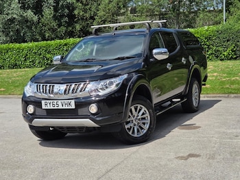 Used Mitsubishi L200 2015 for sale - 79158379: Photo