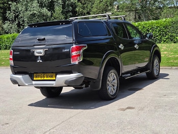 Used Mitsubishi L200 2015 for sale - 79158379: Photo