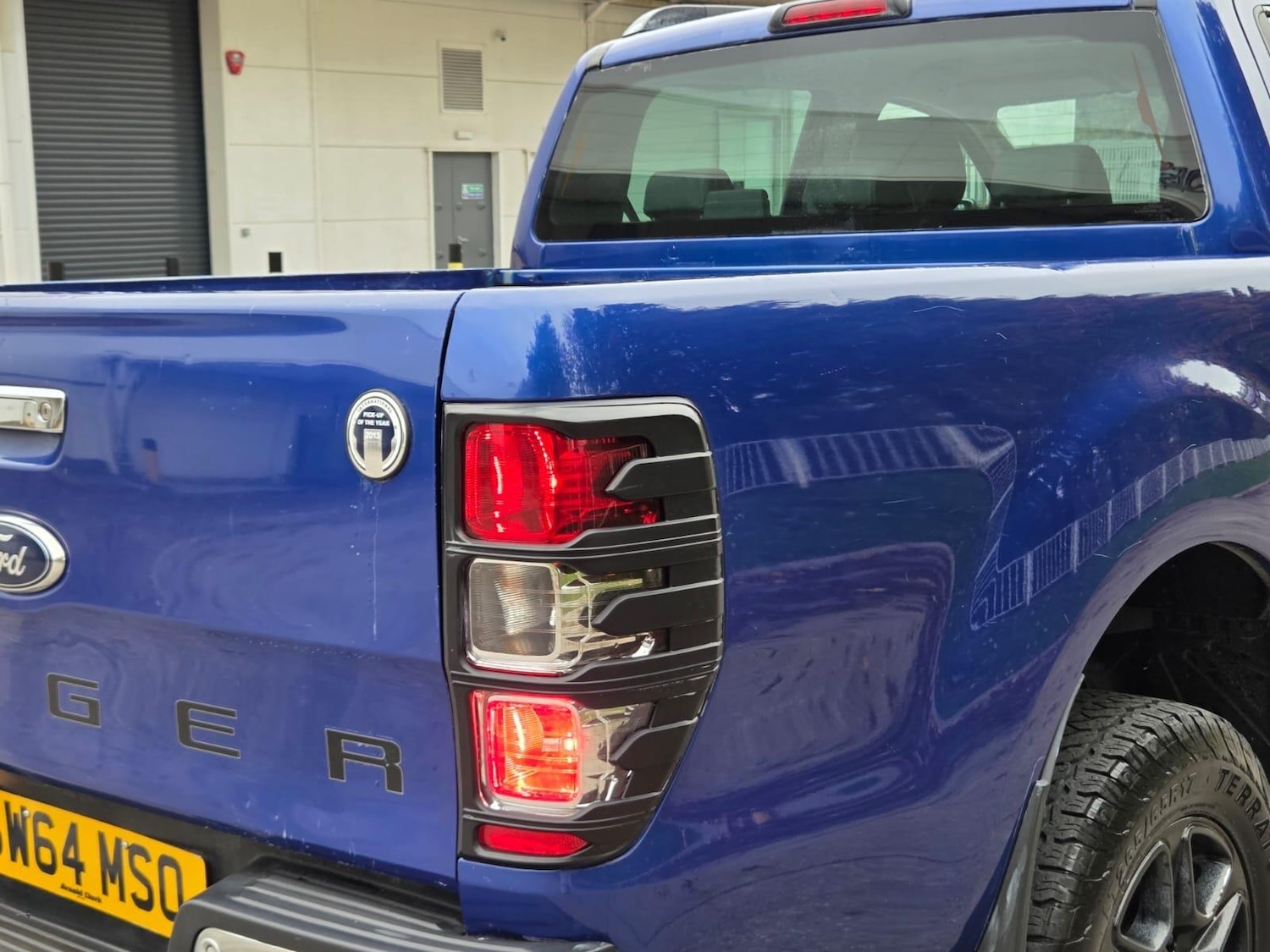 Used Ford Ranger 2015 for sale - 76987927: Photo 19