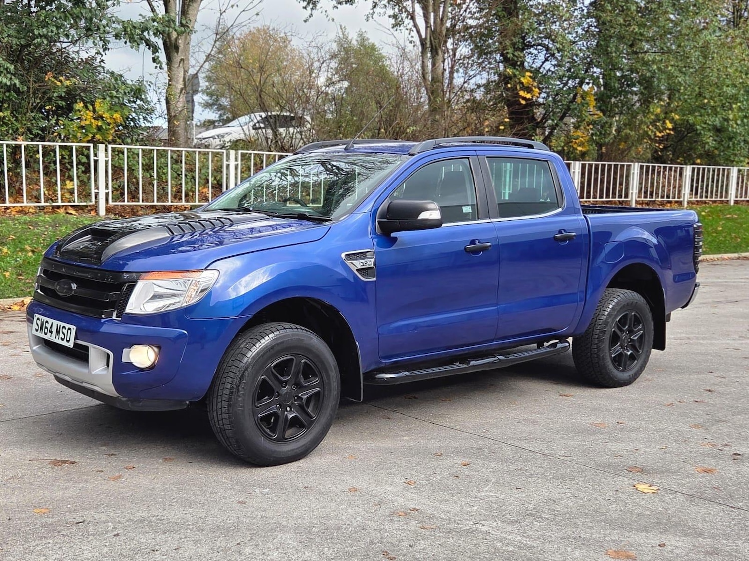 Used Ford Ranger 2015 for sale - 76987927: Photo 2
