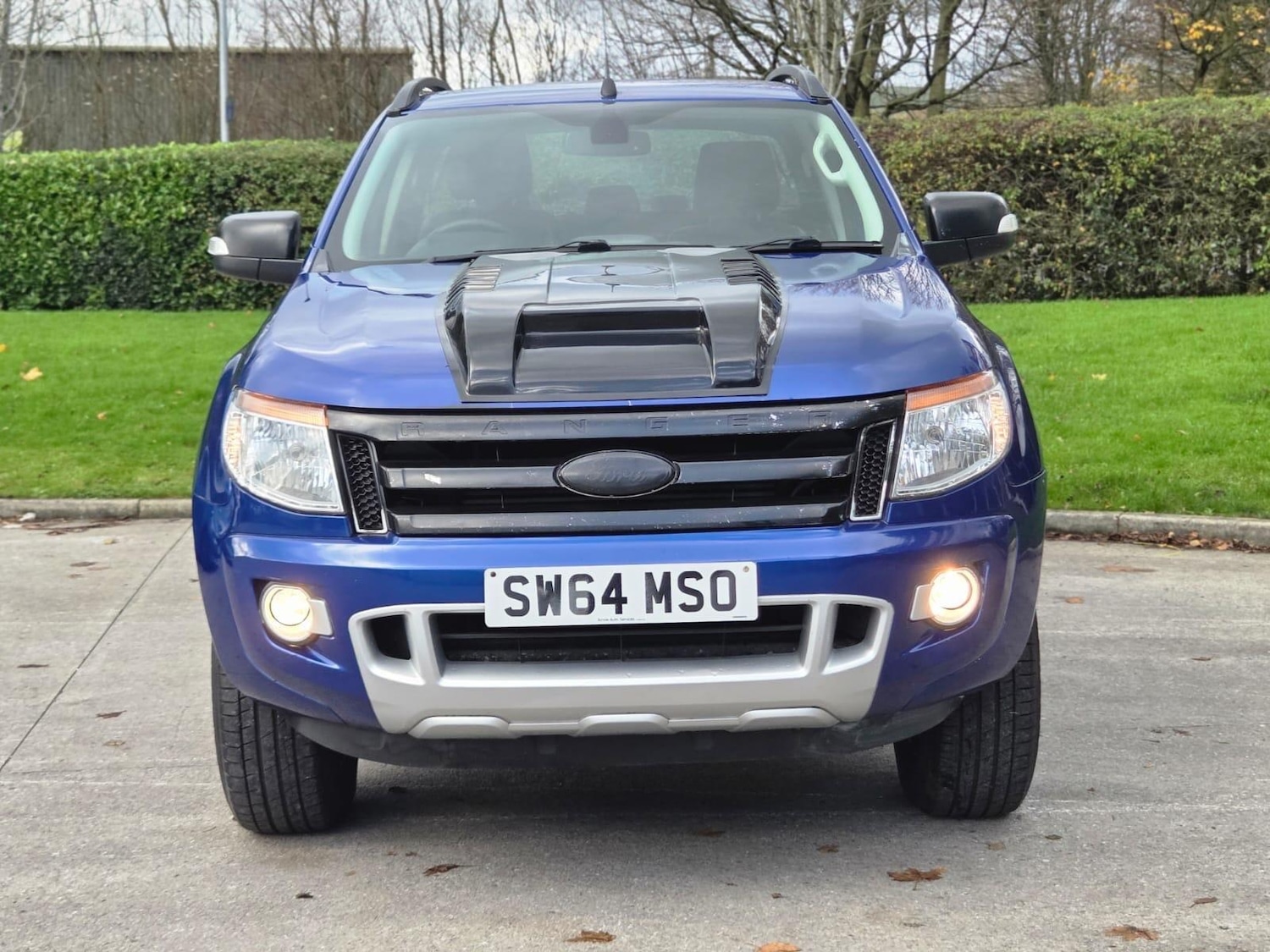 Used Ford Ranger 2015 for sale - 76987927: Photo 28