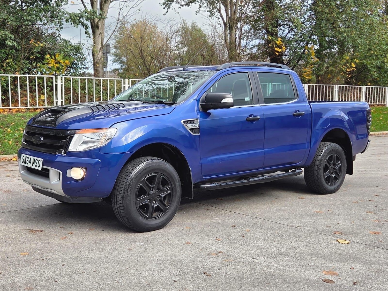 Used Ford Ranger 2015 for sale - 76987927: Photo 30