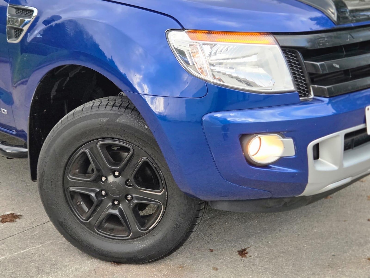 Used Ford Ranger 2015 for sale - 76987927: Photo 33