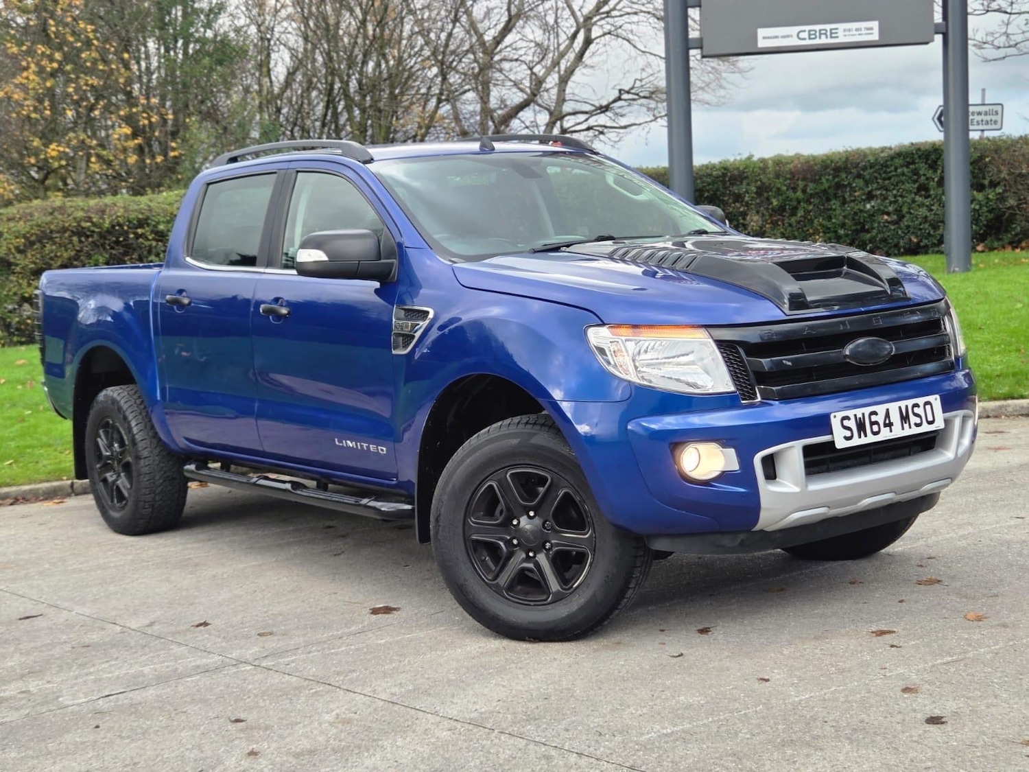 Used Ford Ranger 2015 for sale - 76987927: Photo 35