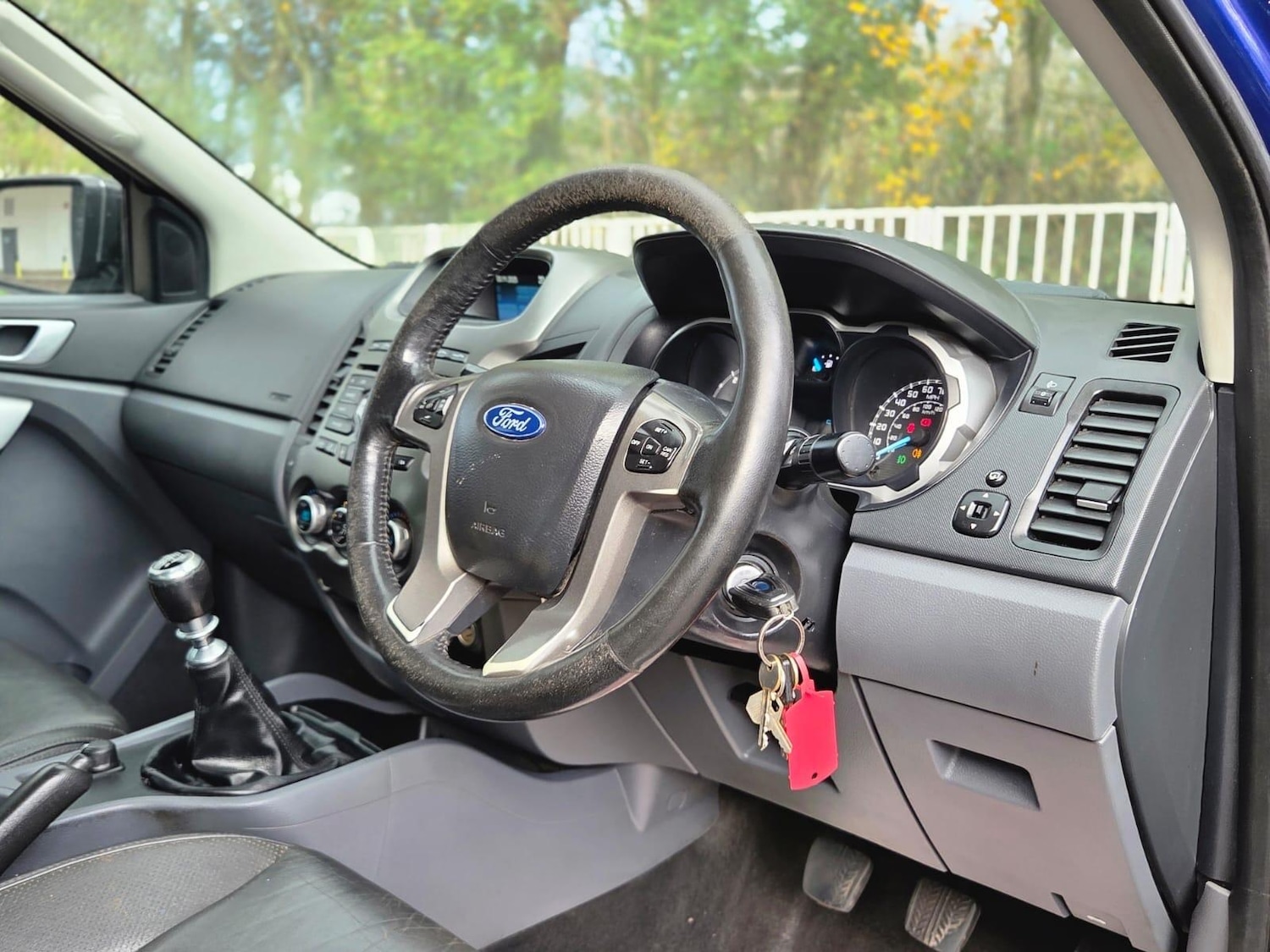 Used Ford Ranger 2015 for sale - 76987927: Photo 42