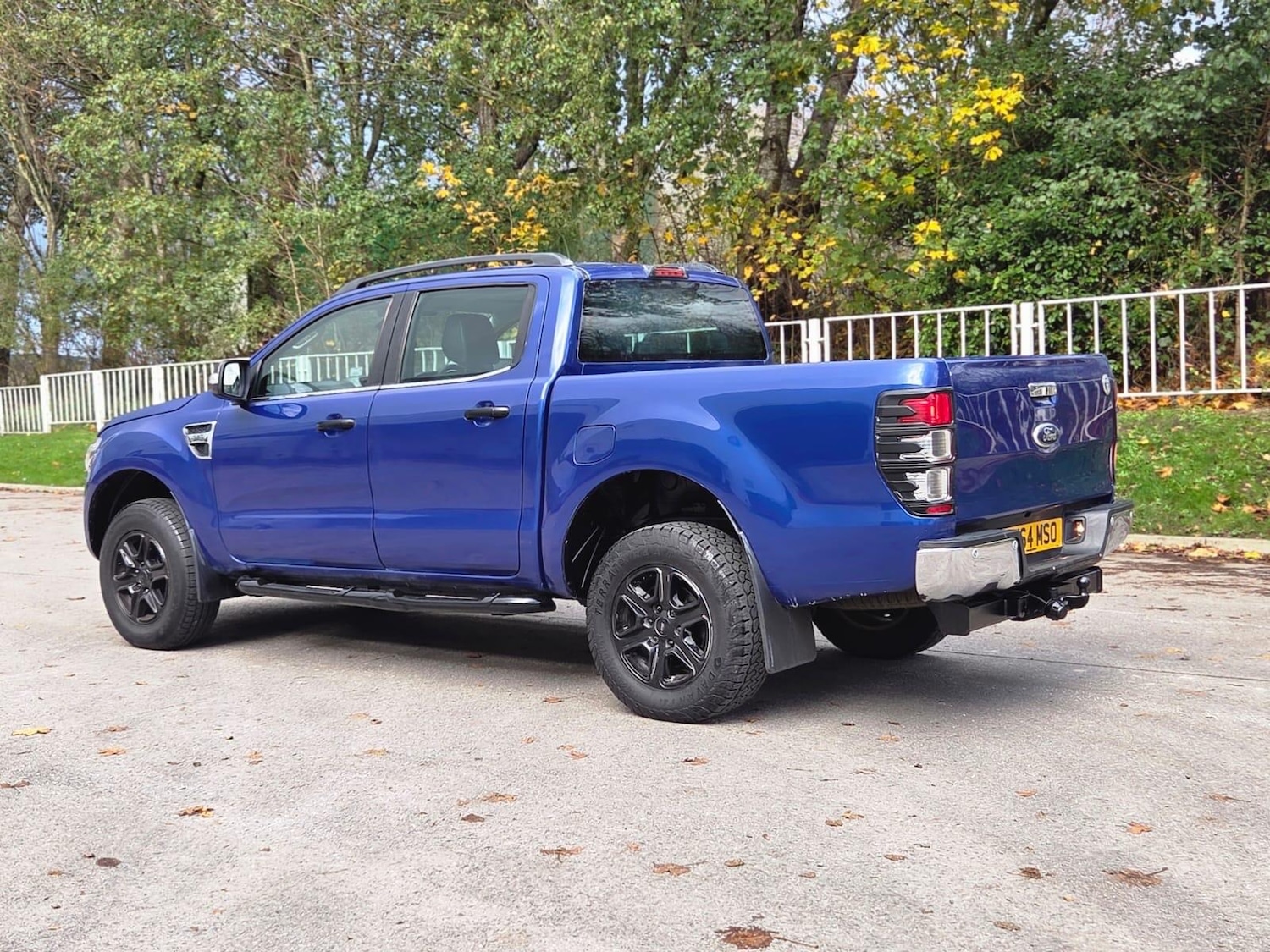 Used Ford Ranger 2015 for sale - 76987927: Photo 50