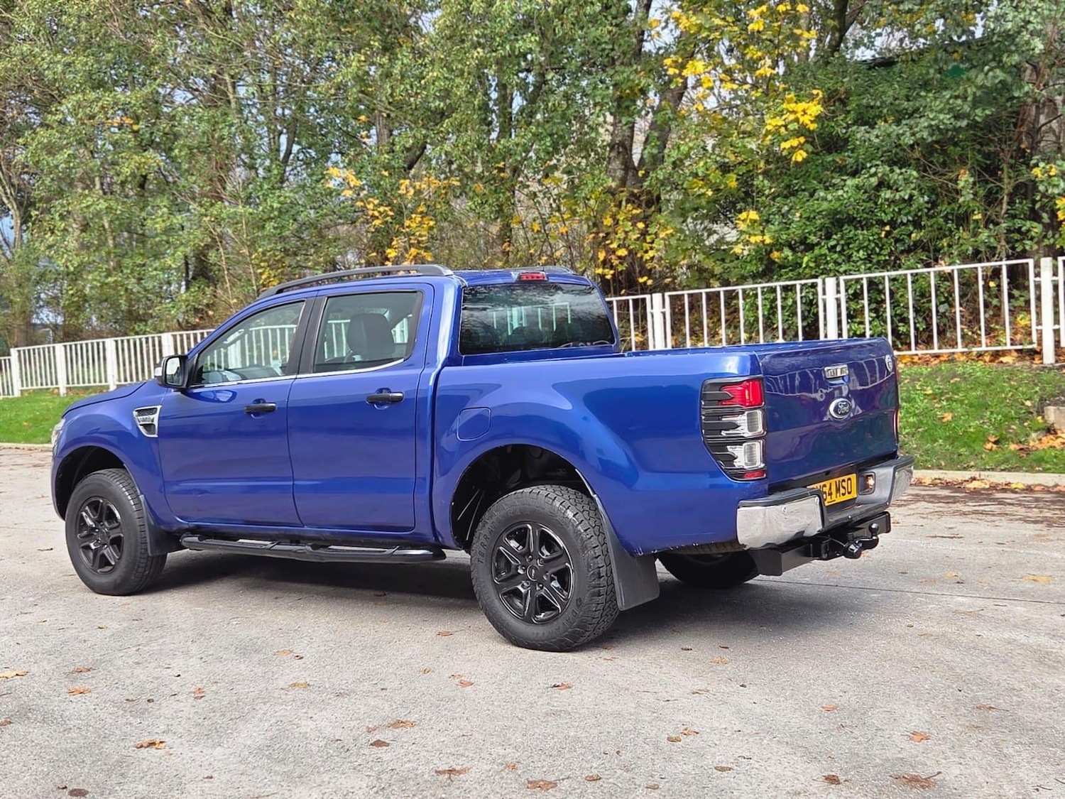 Used Ford Ranger 2015 for sale - 76987927: Photo 51