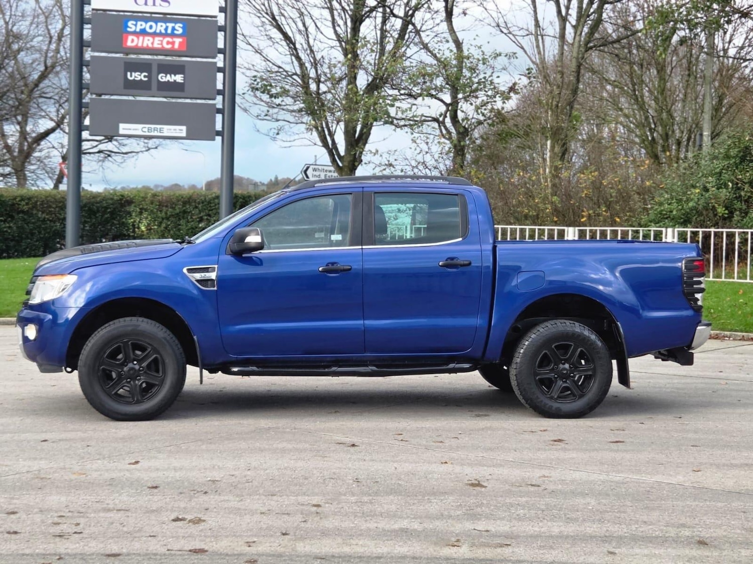 Used Ford Ranger 2015 for sale - 76987927: Photo 57